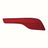 Depo 317-2918R-UC Bumper Reflector - Rear Right