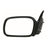 Depo 317-5407L3MF Door Mirror - Left