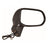 Depo 317-5408R3EB Door Mirror Glass - Right