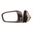 Depo 317-5416L3EL Door Mirror - Left