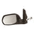 Depo 317-5422L3EB Door Mirror - Left