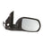 Depo 317-5422R3EB Door Mirror - Right