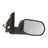 Depo 317-5422R3EF Door Mirror - Right