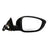 Depo 317-5435R3EBH2 Door Mirror - Right
