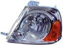 Depo 318-1106L-US Headlight Assembly - Left