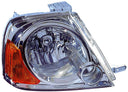 Depo 318-1106R-US Headlight Assembly - Right