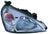 Depo 318-1107R-US Headlight Lens Housing - Right