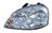 Depo 318-1108L-ASN Headlight Assembly - Left