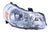 Depo 318-1110R-UC Headlight Lens Housing - Right