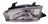 Depo 320-1106R-AS Headlight Assembly - Right