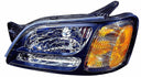 Depo 320-1109L-AS Headlight Assembly - Left