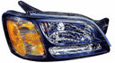 Depo 320-1109R-AS Headlight Assembly - Right