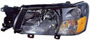 Depo 320-1110L-ACD Headlight Assembly - Left