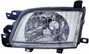 Depo 320-1111L-AC Headlight Assembly - Left