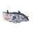 Depo 320-1113R-AC1 Headlight Assembly - Right