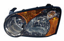 Depo 320-1116L-AC2 Headlight Assembly - Left