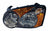 Depo 320-1116L-AC2 Headlight Assembly - Left