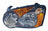 Depo 320-1116L-AC7 Headlight Assembly - Left