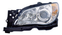 Depo 320-1117R-AC1 Headlight Assembly - Right