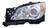 Depo 320-1117R-AC1 Headlight Assembly - Right