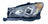 Depo 320-1117R-AC7 Headlight Assembly - Right