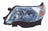 Depo 320-1121L-AC Headlight Assembly - Left