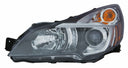 Depo 320-1122L-ASN2 Headlight Assembly - Left