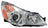 Depo 320-1122L-AS Headlight Assembly - Left