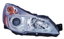 Depo 320-1122R-ASN1 Headlight Assembly - Right