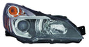 Depo 320-1122R-ASN2 Headlight Assembly - Right