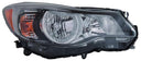 Depo 320-1123R-AS2 Headlight Assembly - Right