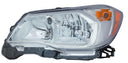 Depo 320-1124L-AC1 Headlight Assembly - Left