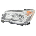 Depo 320-1124LMACHM7 Headlight Assembly - Left