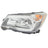 Depo 320-1124LMACHM7 Headlight Assembly - Left