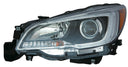 Depo 320-1127L-AC2 Headlight Assembly - Left