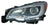 Depo 320-1127L-AC2 Headlight Assembly - Left