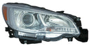 Depo 320-1127L-AS1 Headlight Assembly - Left