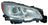 Depo 320-1127L-AS1 Headlight Assembly - Left