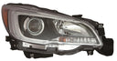 Depo 320-1127R-AC2 Headlight Assembly - Right
