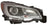 Depo 320-1127R-AC2 Headlight Assembly - Right