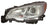 Depo 320-1127R-AS1 Headlight Assembly - Right