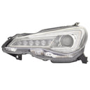 Depo 320-1131LMACM2 Headlight Assembly - Left
