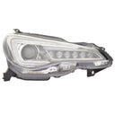 Depo 320-1131RMACM2 Headlight Assembly - Right