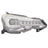 Depo 320-1131RMACM2 Headlight Assembly - Right