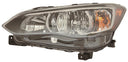 Depo 320-1132L-AC2 Headlight Assembly - Left