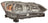 Depo 320-1132R-AS2 Headlight Assembly - Right