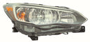 Depo 320-1132R-ASN2 Headlight Assembly - Right