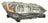 Depo 320-1132R-ASN2 Headlight Assembly - Right