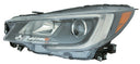 Depo 320-1135L-AC2 Headlight Assembly - Left
