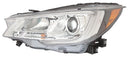 Depo 320-1135L-ACN1 Headlight Assembly - Left